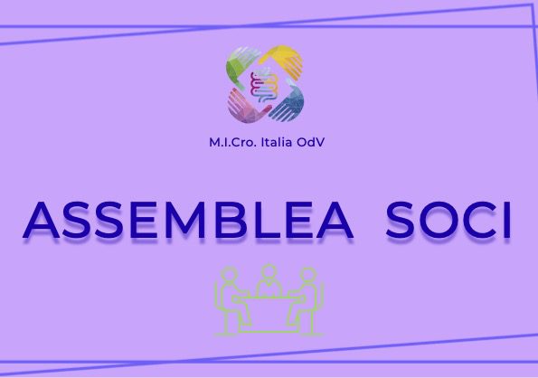 Convocazione assembrea soci