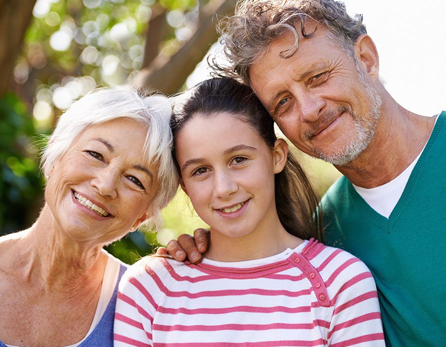 foto di famiglia